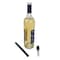 Bary3 BarY3 Black/Clear Silicone Wine Chill Stick and Pourer BAR-0663 - alternate 4